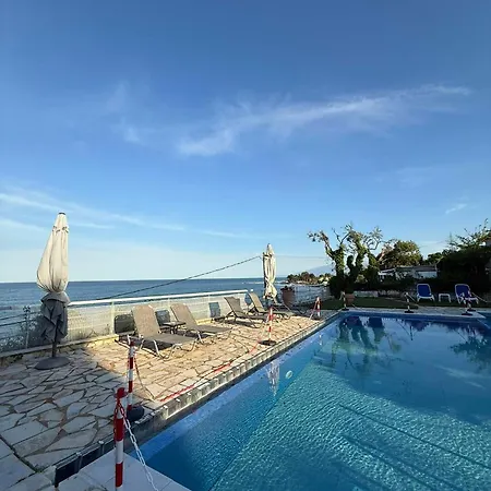 Apartament White Shark Litochoro