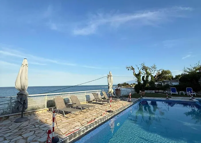 公寓 White Shark 里托楚伦